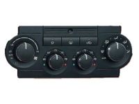 OEM 2007 Jeep Commander Control-Auto Temp Control - 55111010AK