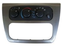 OEM Chrysler Air Conditioner And Heater Control - 4596277AB