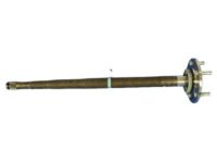 OEM 2017 Ram 1500 Rear Axle Shaft - 68140296AA