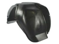 OEM Dodge Ram 2500 Shield-WHEELHOUSE - 55346052