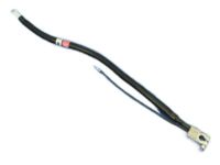 OEM 2009 Dodge Ram 3500 Battery To Ground Cable - 4801822AA
