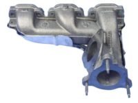 OEM Chrysler Pacifica Exhaust Manifold - 4648909AB