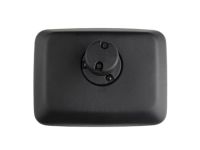 OEM Chrysler LeBaron RETAINER-Assembly-Left Front Door GLA Run, Lower - 4675257