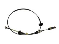 OEM Ram 2500 Transmission Gearshift Control Cable - 68055041AB