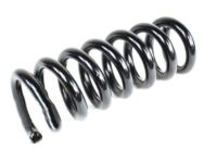 OEM 2014 Dodge Charger Rear Coil Spring - 5168953AB