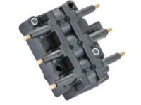 OEM 2002 Dodge Grand Caravan Ignition Coil - 56032520AF