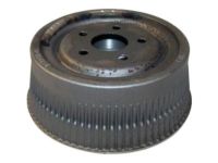 OEM 1988 Dodge Caravan Brake Drum - 4313760