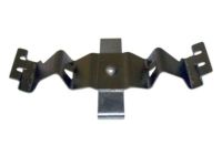 OEM 2007 Jeep Grand Cherokee RETAINER-Brake Anti-RATTLE - 5174321AA