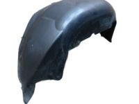 OEM Jeep Shield-Fender - 55396466AB