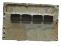 OEM 2008 Jeep Commander Powertrain Control Generic Module - R5150255AC