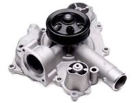 OEM 2013 Dodge Charger Engine Water Pump Front - 53022340AC