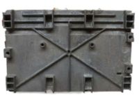 OEM 2008 Dodge Grand Caravan Electrical Powertrain Control Module - 5150252AD