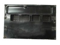 OEM 2010 Dodge Journey Electrical Powertrain Control Module - 5150244AD