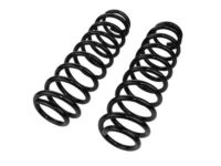 OEM 2010 Jeep Patriot Rear Coil Spring - 5105983AC