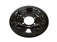 OEM Chrysler Plate-Rear Drum Brake - 5016613AA