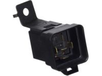 OEM 2011 Jeep Wrangler Relay - 56055667AB