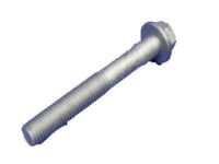 OEM Jeep Screw-HEXAGON FLANGE Head - 6504109