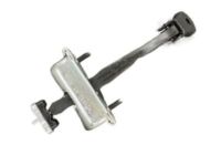 OEM 2016 Jeep Cherokee Check-Front Door - 68103030AD