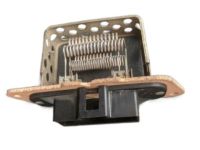 OEM Dodge Durango Resistor-Blower Motor - 55055467AB
