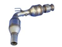 OEM Dodge Viper Catalytic Converter - 5264999AF