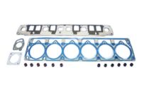 OEM 2004 Jeep Grand Cherokee Gasket Pkg-Engine Upper - 5012365AD