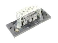 OEM 2000 Dodge Durango Resistor-Blower Motor - 55056041AB