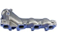 OEM Dodge Charger Exhaust Manifold - 4792771AC