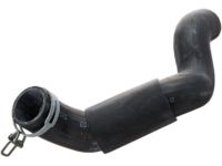 OEM 2003 Dodge Durango Hose-Radiator Outlet - 52028813AC