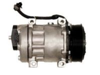 OEM 2004 Dodge Ram 2500 COMPRES0R-Air Conditioning - 55055339AH