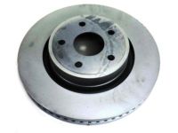 OEM 2004 Dodge Ram 1500 Brake Rotor - 55366036AB