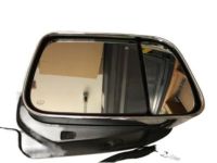 OEM 2021 Ram 2500 Door Mirror Left - 68361476AC