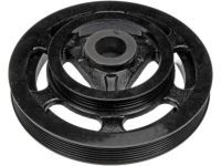 OEM Dodge Stratus DAMPER-CRANKSHAFT - 4792460AA