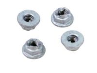 OEM Jeep Gladiator Nut-Hexagon - 68004878AA