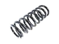 OEM 2006 Jeep Grand Cherokee Front Coil Spring - 52089766AE