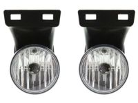 OEM Dodge Ram 3500 Fog Lamp - 55076940AB