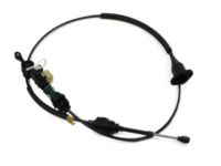 OEM 2002 Dodge Durango Transmission Shift Control Cable - 52110005AF