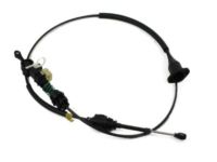 OEM 2003 Dodge Durango Transmission Shift Control Cable - 52110005AF