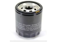 OEM Chrysler 200 Filter Engine Oil - 4892339AB