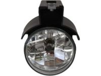 OEM 1999 Dodge Durango Fog Lamp - 55076793