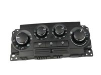 OEM 2010 Jeep Commander Control-Auto Temp Control - 55111930AA