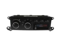 OEM Dodge Ram 1500 Control-Air Conditioning - 55056756AD