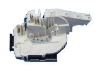 OEM Ram Latch-Front Door - 4589916AG