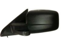 OEM 2014 Ram 1500 Mirror Outside Rear View - 68142667AF