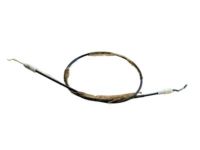 OEM Chrysler Sebring Cable-Latch Release - MR375303