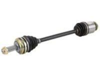 OEM 2010 Chrysler 300 Axle Half Shaft - 5180491AC