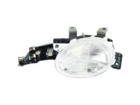 OEM 1999 Dodge Neon Lamp-Headlamp And Adapter - 4761449AB