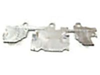 OEM 1998 Dodge Ram 1500 Shield-Exhaust Manifold - 53031040AB