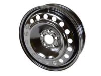 OEM 2017 Chrysler 200 Steel Wheel - 5270040AC