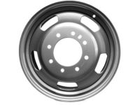 OEM 2022 Ram 3500 Steel Wheel - 6LN07S4AAB