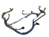 OEM 2010 Jeep Commander Alternator Harness - 68028209AD